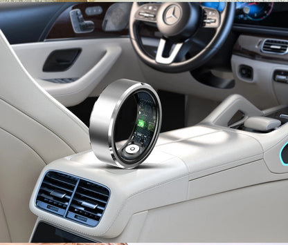 Smart Ring Fitness Tracker