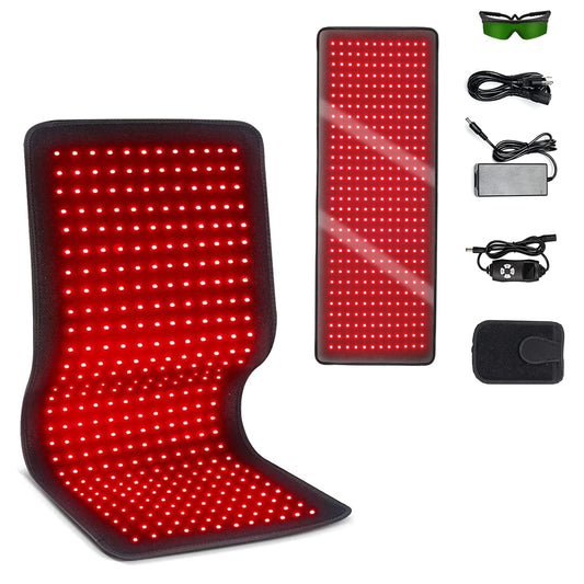 Red Therapy Belt Heating Pad