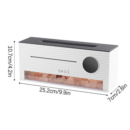 Flame Aromatherapy Diffuser