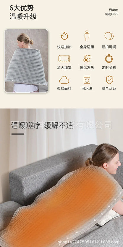 Cushion Electric Blanket Therapy