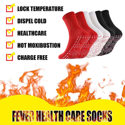 Unisex Self-Heating Therapy Socks
