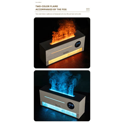 Flame Aromatherapy Diffuser