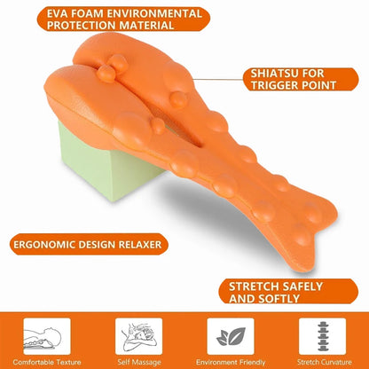 Cervical Traction Neck Stretcher