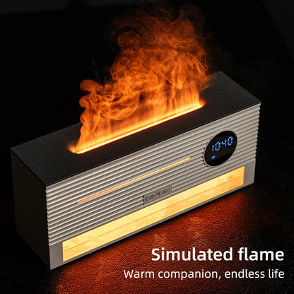 Flame Aromatherapy Diffuser