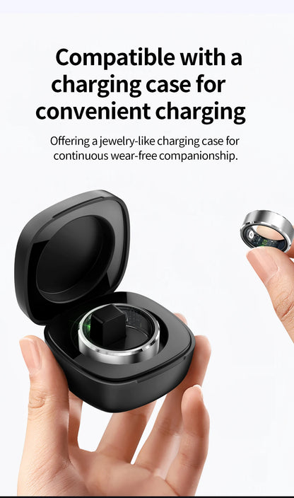 Smart Ring Fitness Tracker
