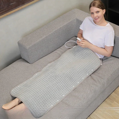 Cushion Electric Blanket Therapy
