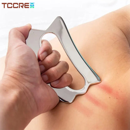 Stainless Steel Gua Sha Massage Tool