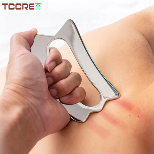 Stainless Steel Gua Sha Massage Tool