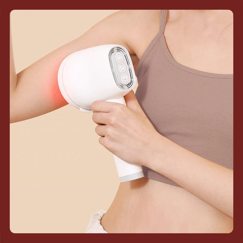 Vibration massage Gun