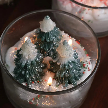 Aromatherapy Tealight Candle