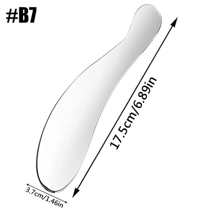 Stainless Steel Gua Sha Massage Tool