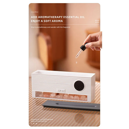 Flame Aromatherapy Diffuser