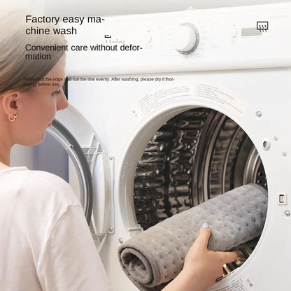 Cushion Electric Blanket Therapy