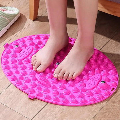 Foot Acupressure Massage Mat