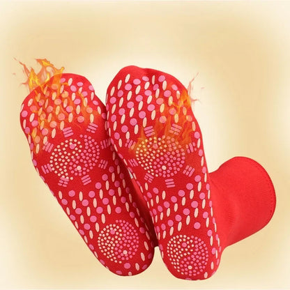 Magnetic Heated Therapy Socks