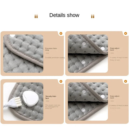 Cushion Electric Blanket Therapy