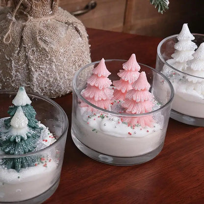 Aromatherapy Tealight Candle