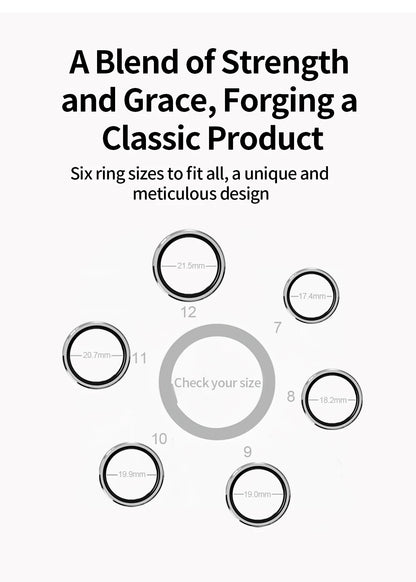 Smart Ring Fitness Tracker