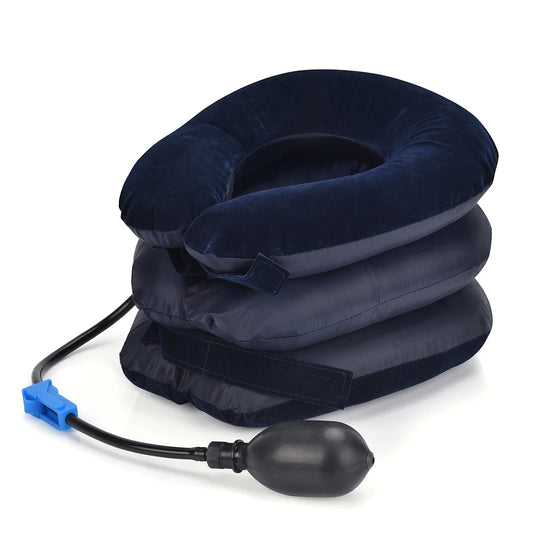Neck Traction Support Pillow