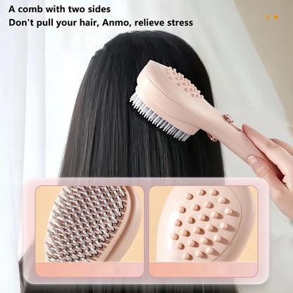 Telescopic Scalp Massage Comb