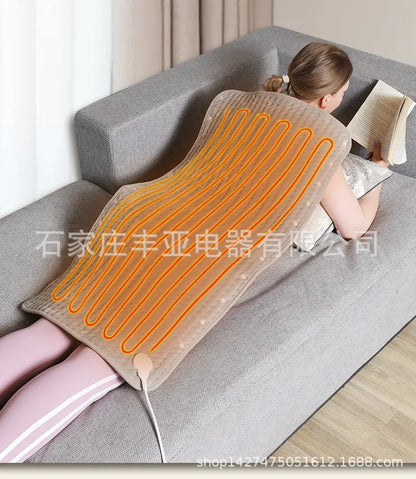 Cushion Electric Blanket Therapy