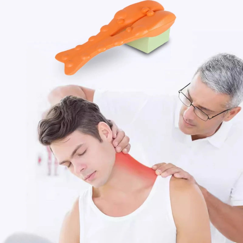 Cervical Traction Neck Stretcher