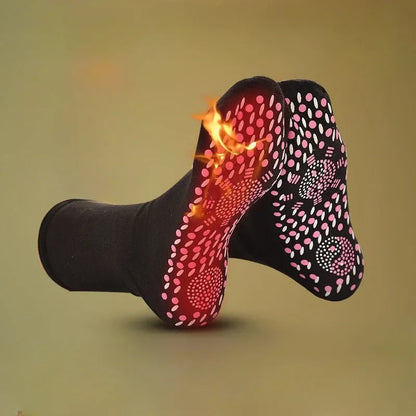 Magnetic Heated Therapy Socks