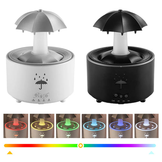 Rotating Umbrella Essential Oil Diffuser