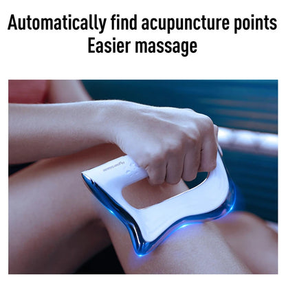 Electric Face Gun Massage Stimulator