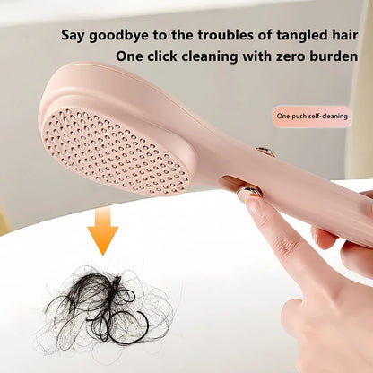 Telescopic Scalp Massage Comb