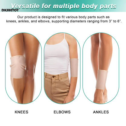 Castor Oil Pack Compress Wrap