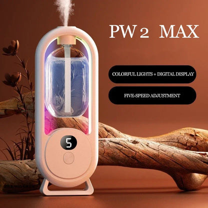 Aromatherapy Essential Oil Diffuser