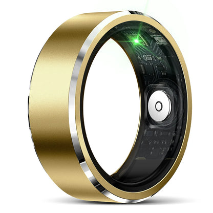 Smart Ring Fitness Tracker