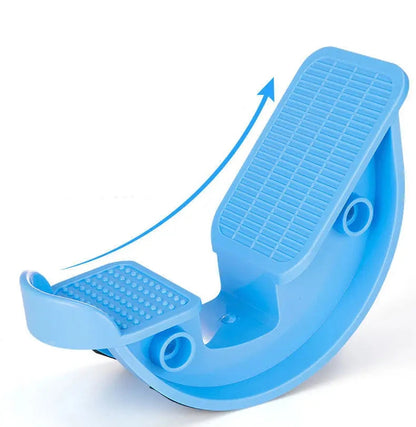 Foot Rocker Stretch Board