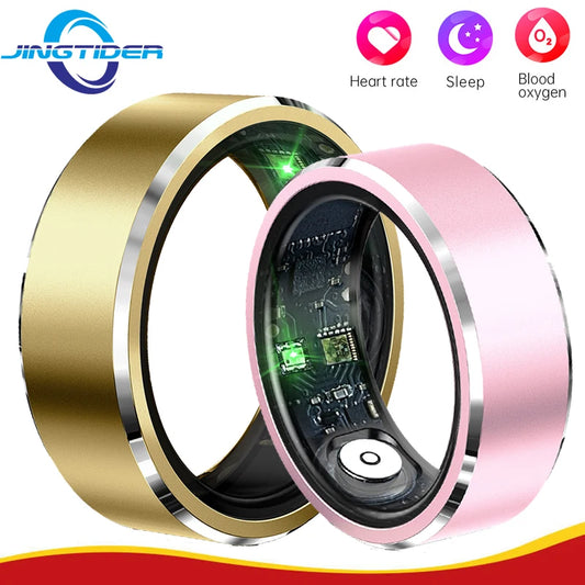 Smart Ring Fitness Tracker