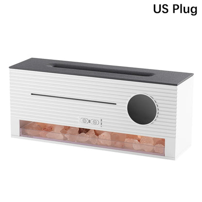 Flame Aromatherapy Diffuser