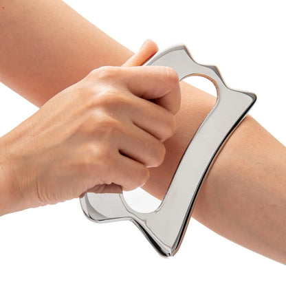 Stainless Steel Gua Sha Massage Tool