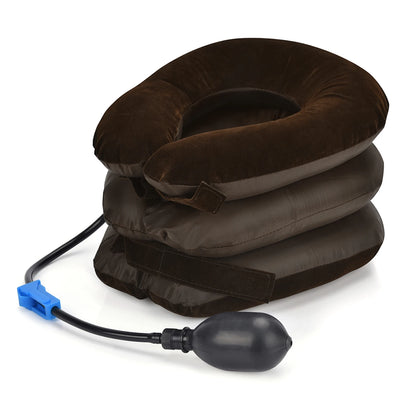 Neck Traction Support Pillow
