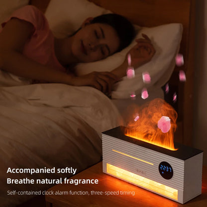 Flame Aromatherapy Diffuser