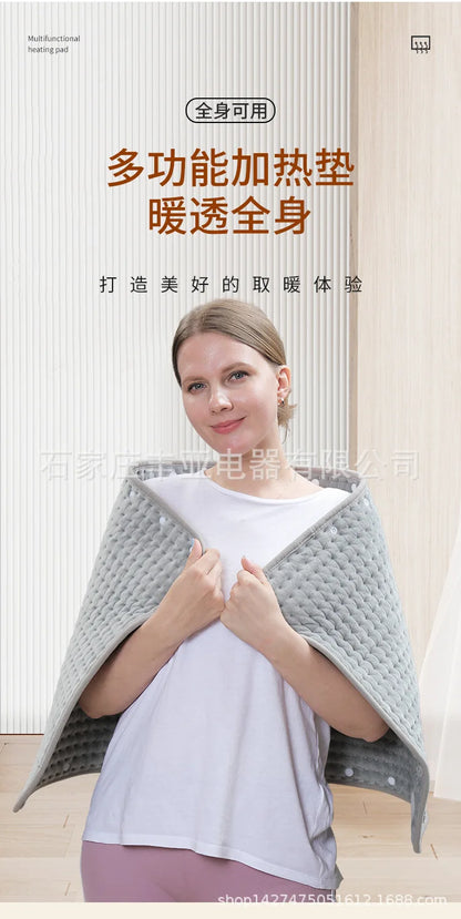 Cushion Electric Blanket Therapy