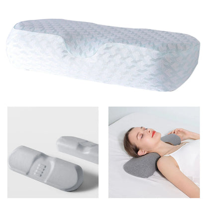 Memory Foam Neck Pillow