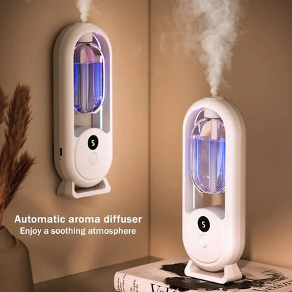 Aromatherapy Essential Oil Diffuser