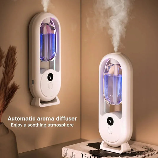 Aromatherapy Essential Oil Diffuser