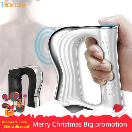 Electric Face Gun Massage Stimulator