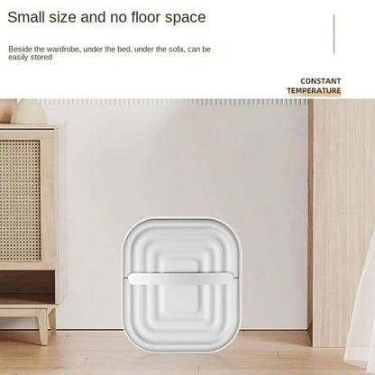 Foldable Heating Foot Massager Basin