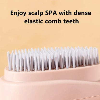 Telescopic Scalp Massage Comb