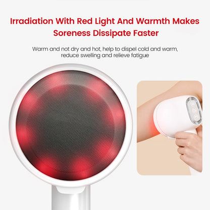 Vibration massage Gun