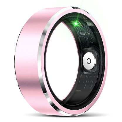 Smart Ring Fitness Tracker