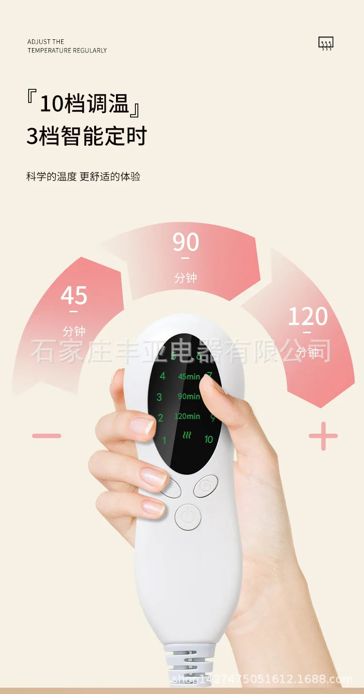 Cushion Electric Blanket Therapy