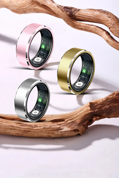 Smart Ring Fitness Tracker